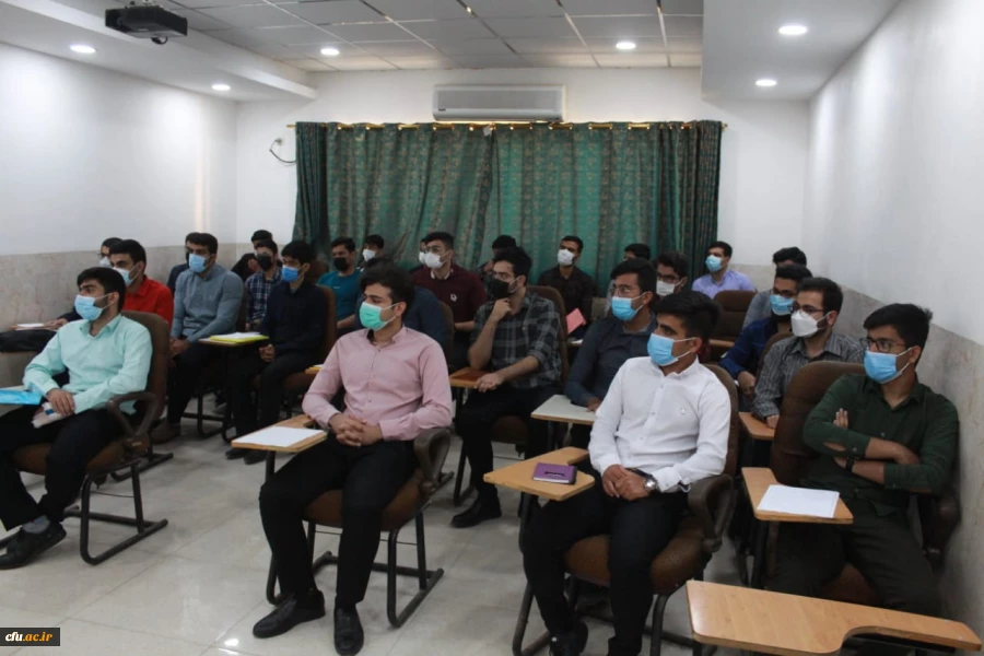 پس از دو سال و یک ماه

آموزش حضوری در پردیس های دانشگاه فرهنگیان استان بوشهر از سر گرفته شد 8