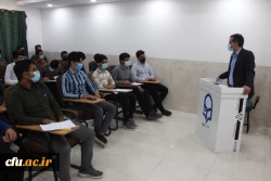 پس از دو سال و یک ماه

آموزش حضوری در پردیس های دانشگاه فرهنگیان استان بوشهر از سر گرفته شد 9