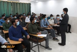 پس از دو سال و یک ماه

آموزش حضوری در پردیس های دانشگاه فرهنگیان استان بوشهر از سر گرفته شد 10