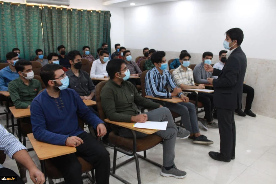 پس از دو سال و یک ماه

آموزش حضوری در پردیس های دانشگاه فرهنگیان استان بوشهر از سر گرفته شد 10