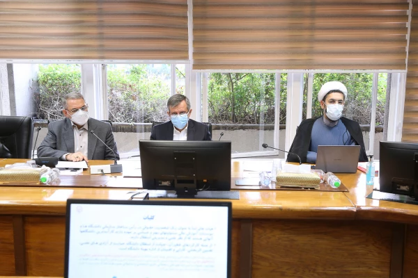 برگزاری سی و پنجمین نشست هیأت امنای دانشگاه فرهنگیان 2