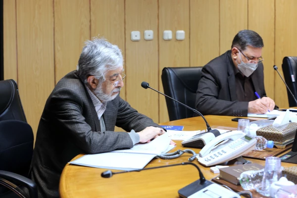 برگزاری سی و پنجمین نشست هیأت امنای دانشگاه فرهنگیان 4