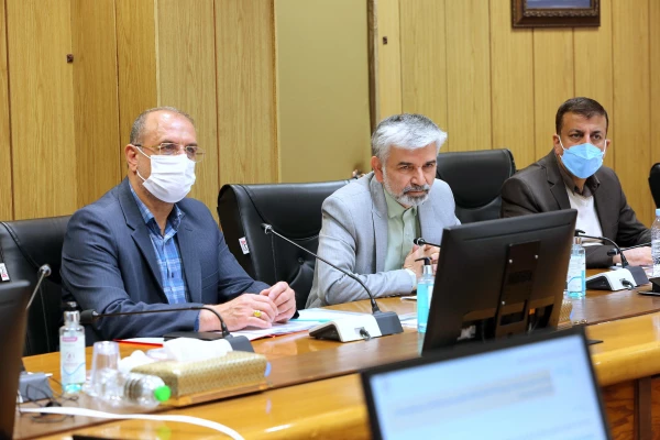 برگزاری سی و پنجمین نشست هیأت امنای دانشگاه فرهنگیان 7