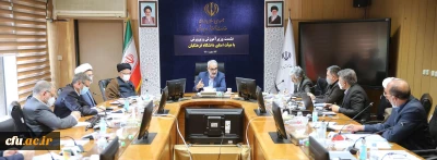 با حضور نایب رئیس هیات امنا انجام شد:

برگزاری سی و پنجمین نشست هیأت امنای دانشگاه فرهنگیان