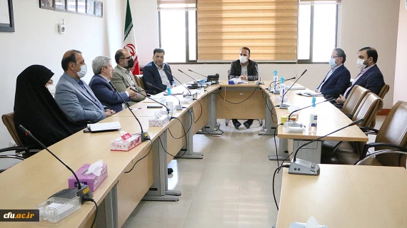 دکتر کلانتری معاون وزیر علوم:
 برنامه های فرهنگی واجتماعی دانشگاه فرهنگیان قابلیت الگوگیری و ملی شدن را دارد
 2