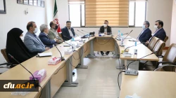 دکتر کلانتری معاون وزیر علوم:
 برنامه های فرهنگی واجتماعی دانشگاه فرهنگیان قابلیت الگوگیری و ملی شدن را دارد
 3