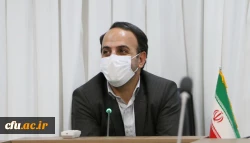 دکتر کلانتری معاون وزیر علوم:
 برنامه های فرهنگی واجتماعی دانشگاه فرهنگیان قابلیت الگوگیری و ملی شدن را دارد
 2