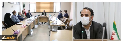 معاون فرهنگی واجتماعی وزیر علوم تحقیقات و فناوری:

برنامه های فرهنگی واجتماعی دانشگاه فرهنگیان قابلیت الگوگیری و ملی شدن را دارد 