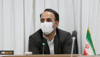 دکتر کلانتری معاون وزیر علوم:
 برنامه های فرهنگی واجتماعی دانشگاه فرهنگیان قابلیت الگوگیری و ملی شدن را دارد
