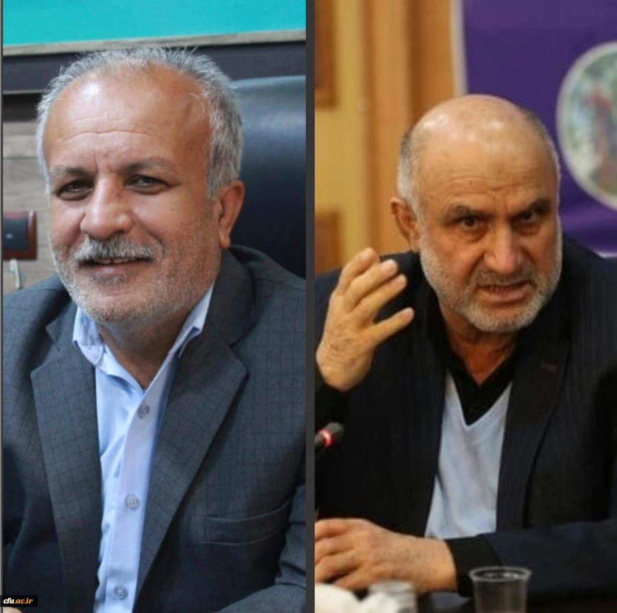 رئیس دانشگاه فرهنگیان استان بوشهر

دانشگاه فرهنگیان، دانشگاهی ماموریت گرا است. 2