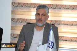 آیین تکریم و معارفه مسئول حراست دانشگاه فرهنگیان آذربایجان شرقی 6