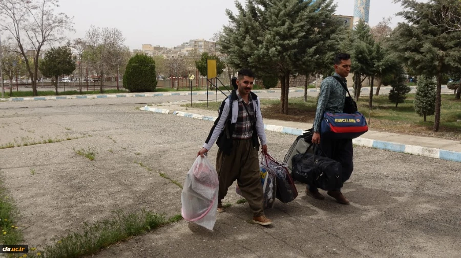 روند پذیرش دانشجومعلمان در پردیس های دانشگاه فرهنگیان کردستان
 4