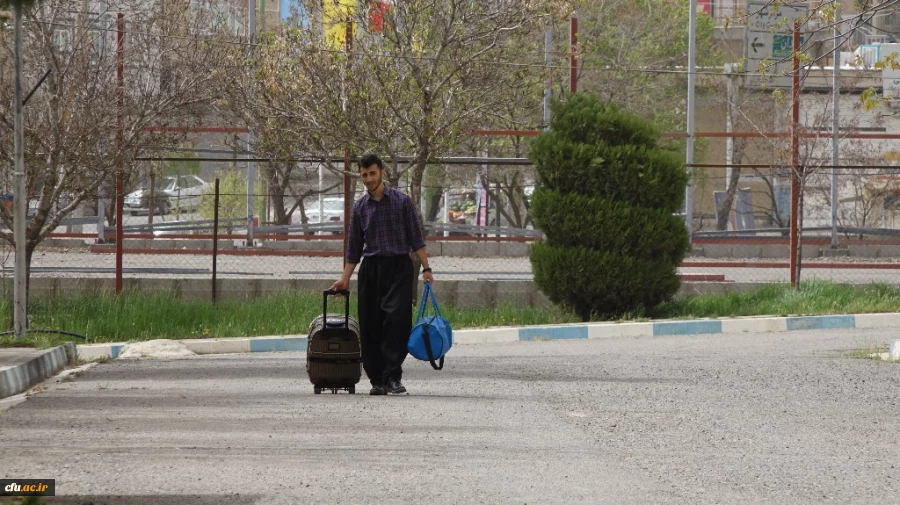 روند پذیرش دانشجومعلمان در پردیس های دانشگاه فرهنگیان کردستان
 5