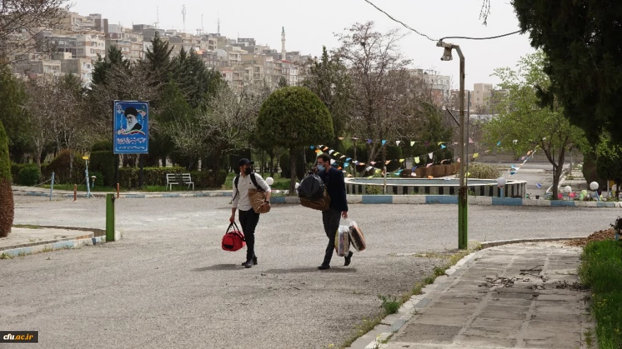 روند پذیرش دانشجومعلمان در پردیس های دانشگاه فرهنگیان کردستان
 6