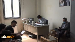 روند پذیرش دانشجومعلمان در پردیس های دانشگاه فرهنگیان کردستان
 10