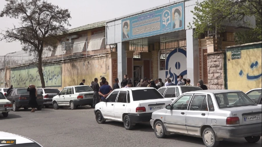 روند پذیرش دانشجومعلمان در پردیس های دانشگاه فرهنگیان کردستان
 12