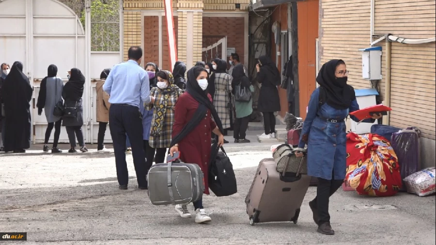 روند پذیرش دانشجومعلمان در پردیس های دانشگاه فرهنگیان کردستان
 15