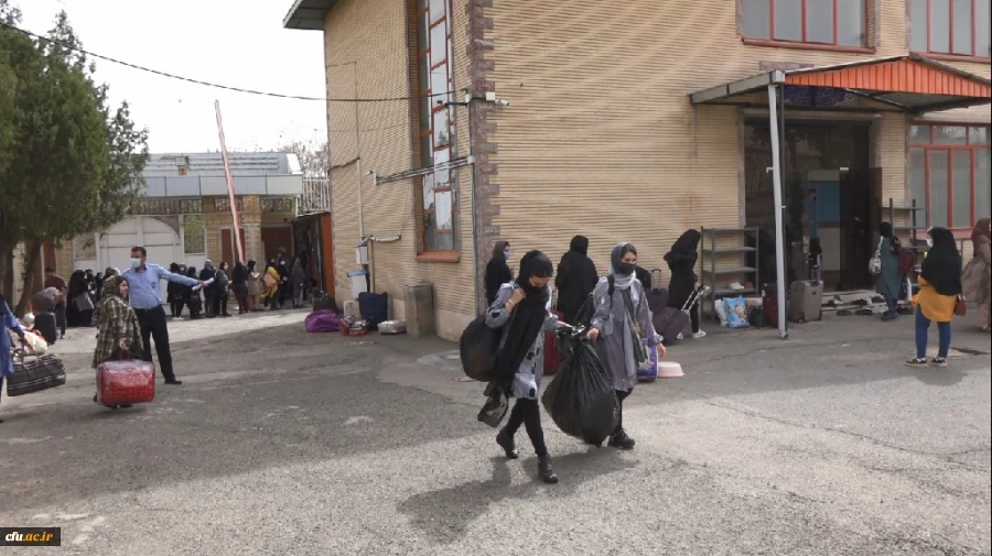 روند پذیرش دانشجومعلمان در پردیس های دانشگاه فرهنگیان کردستان
 16