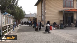 روند پذیرش دانشجومعلمان در پردیس های دانشگاه فرهنگیان کردستان
 19