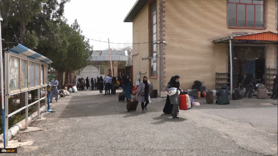 روند پذیرش دانشجومعلمان در پردیس های دانشگاه فرهنگیان کردستان
 19