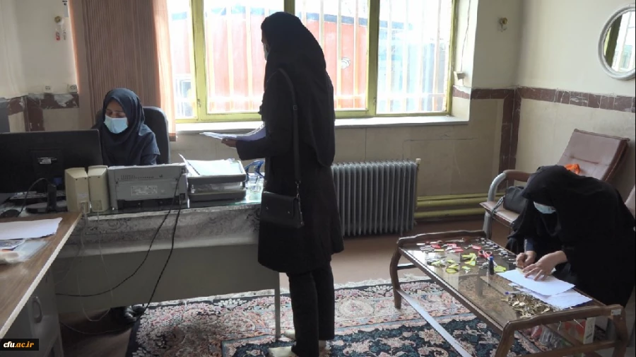 روند پذیرش دانشجومعلمان در پردیس های دانشگاه فرهنگیان کردستان
 21