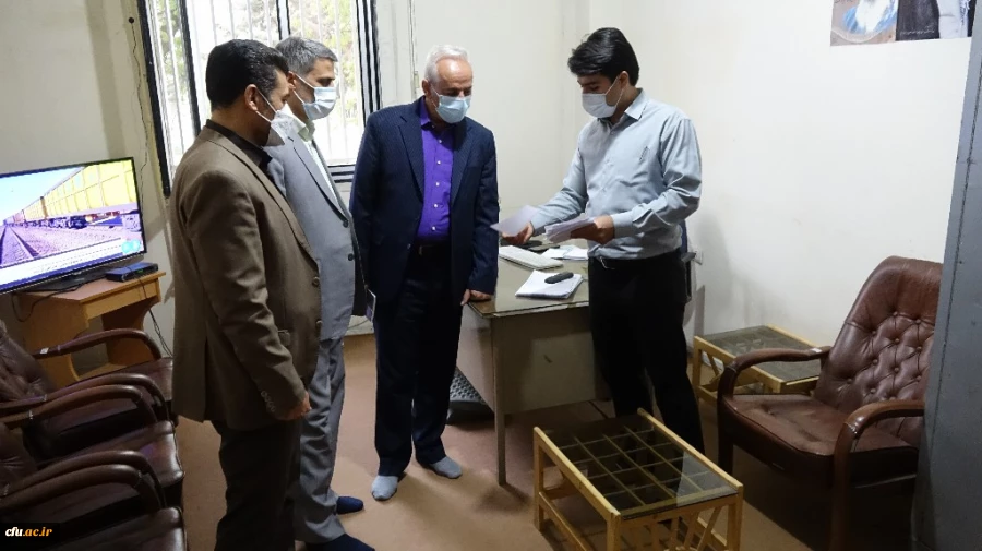 روند پذیرش دانشجومعلمان در پردیس های دانشگاه فرهنگیان کردستان
 2