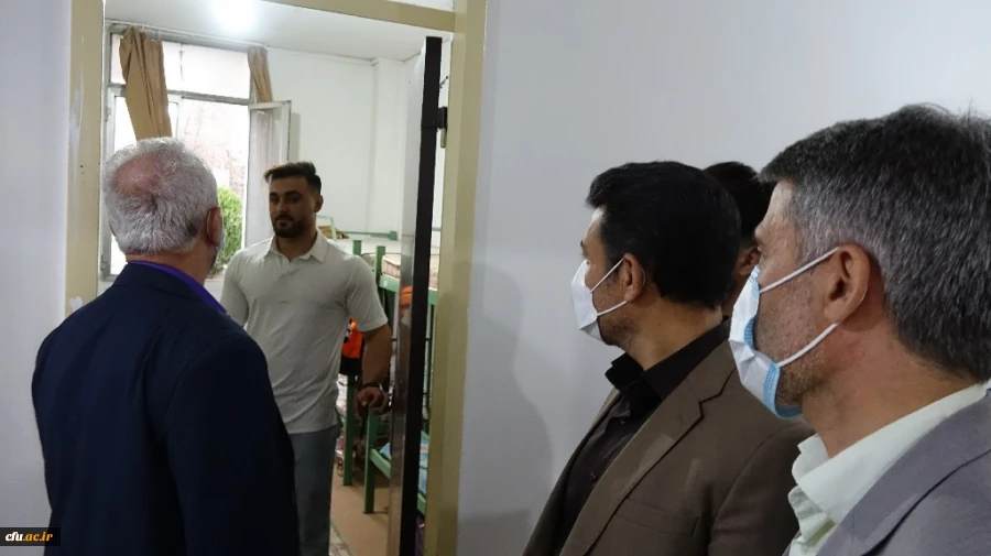 روند پذیرش دانشجومعلمان در پردیس های دانشگاه فرهنگیان کردستان
 3