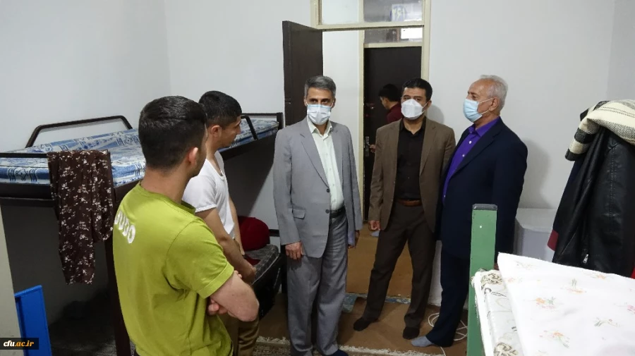 روند پذیرش دانشجومعلمان در پردیس های دانشگاه فرهنگیان کردستان
 4