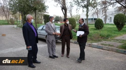 روند پذیرش دانشجومعلمان در پردیس های دانشگاه فرهنگیان کردستان
 6