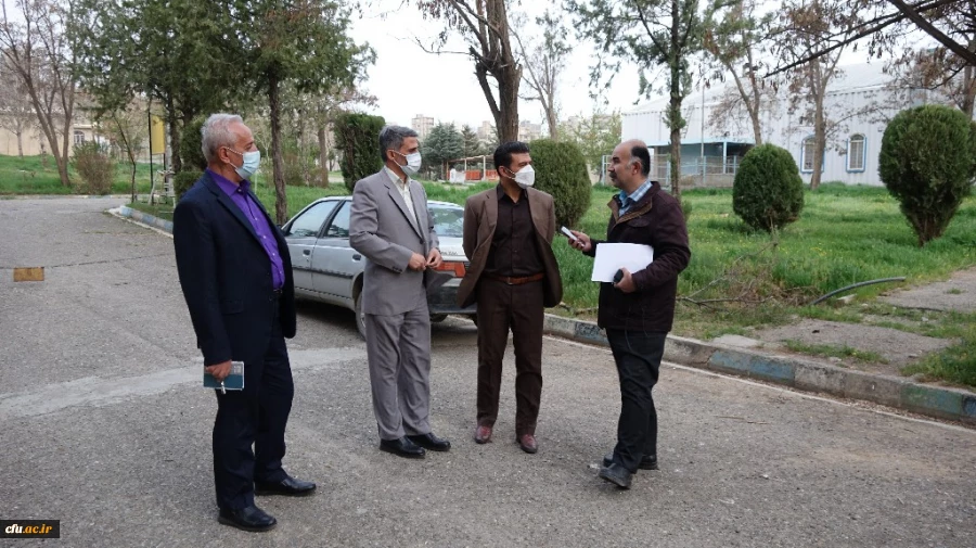 روند پذیرش دانشجومعلمان در پردیس های دانشگاه فرهنگیان کردستان
 6