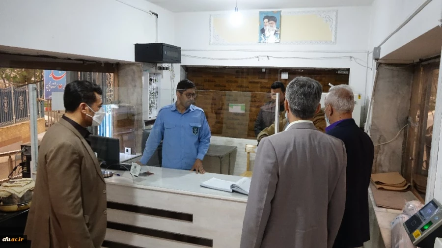 روند پذیرش دانشجومعلمان در پردیس های دانشگاه فرهنگیان کردستان
 7