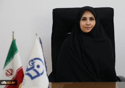 طی حکمی از سوی معاون طرح و برنامه و توسعه منابع دانشگاه فرهنگیان:

آرزو عادلی فر به سمت سرپرست اداره کل منابع انسانی دانشگاه فرهنگیان منصوب شد