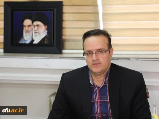 طی حکمی از سوی معاون طرح و برنامه و توسعه منابع دانشگاه فرهنگیان:

ابوالفضل نصرآبادی به سمت قائم مقام معاونت طرح و برنامه و توسعه منابع دانشگاه فرهنگیان منصوب شد