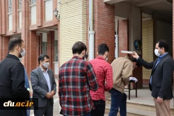 با آموزش حضوری ضمن جلوگیری از افت تحصیلی به اهداف و آرمان تربیت معلم  دست می یابیم. 4