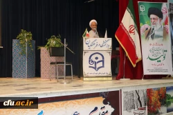 شروع آموزش  حضوری دانشجویان  و مراسم استقبال از آنان در دانشگاه فرهنگیان استان اصفهان 5