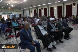 شروع آموزش  حضوری دانشجویان  و مراسم استقبال از آنان در دانشگاه فرهنگیان استان اصفهان 8