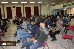 شروع آموزش  حضوری دانشجویان  و مراسم استقبال از آنان در دانشگاه فرهنگیان استان اصفهان 9