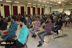 شروع آموزش  حضوری دانشجویان  و مراسم استقبال از آنان در دانشگاه فرهنگیان استان اصفهان 10