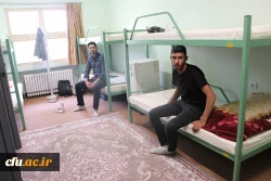 شروع آموزش  حضوری دانشجویان  و مراسم استقبال از آنان در دانشگاه فرهنگیان استان اصفهان 26