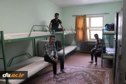 شروع آموزش  حضوری دانشجویان  و مراسم استقبال از آنان در دانشگاه فرهنگیان استان اصفهان 27