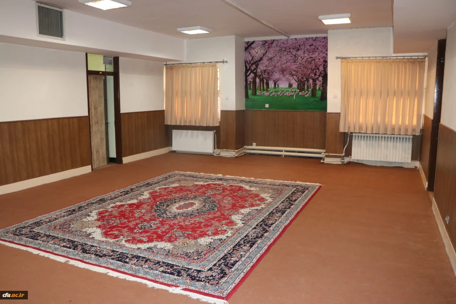 شروع آموزش  حضوری دانشجویان  و مراسم استقبال از آنان در دانشگاه فرهنگیان استان اصفهان 28