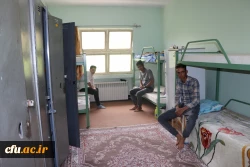 شروع آموزش  حضوری دانشجویان  و مراسم استقبال از آنان در دانشگاه فرهنگیان استان اصفهان 29