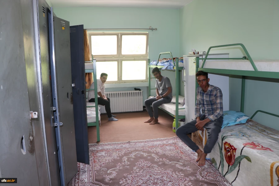 شروع آموزش  حضوری دانشجویان  و مراسم استقبال از آنان در دانشگاه فرهنگیان استان اصفهان 29