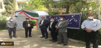 توسط سرپرست مدیریت امور پردیس های استان کهگیلویه و بویراحمد انجام شد:

بازدید از آموزش های حضوری دانشجو معلمان