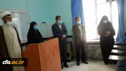 بازدید از آموزش های حضوری دانشجو معلمان 3