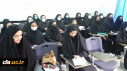 بازدید از آموزش های حضوری دانشجو معلمان 4