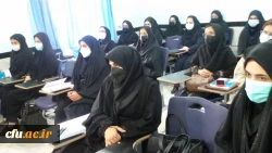 بازدید از آموزش های حضوری دانشجو معلمان 5