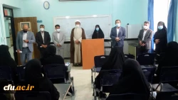 بازدید از آموزش های حضوری دانشجو معلمان 6