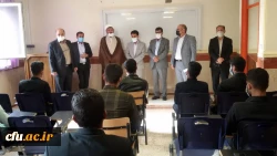 بازدید از آموزش های حضوری دانشجو معلمان 9