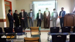 بازدید از آموزش های حضوری دانشجو معلمان 12